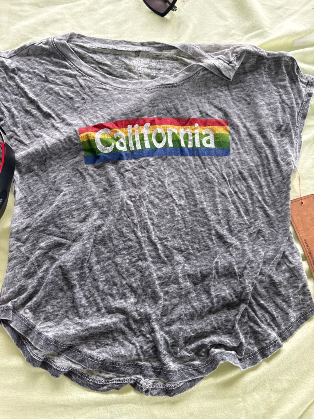 California original retro brand